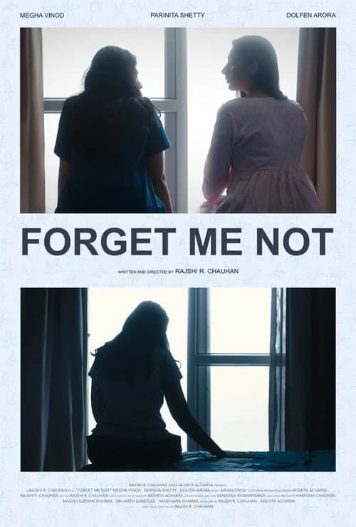 Постер: Forget Me Not