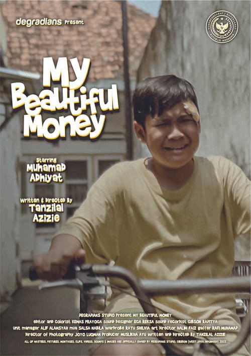 Постер: My Beautiful Money