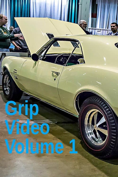 Постер: Grip Video Volume 1