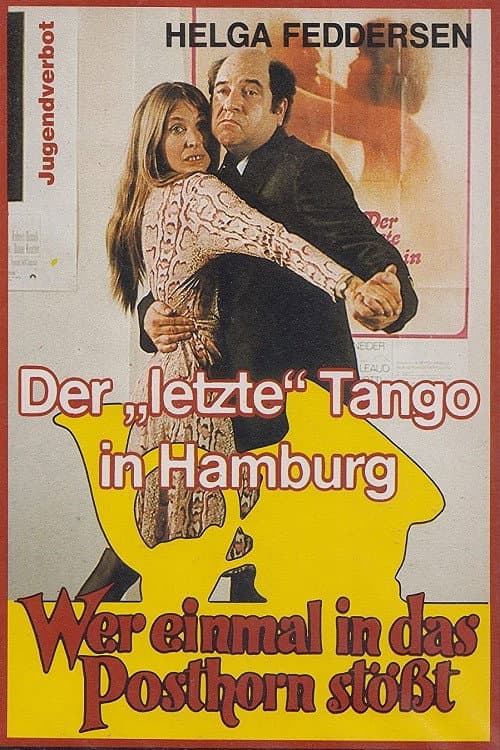 Постер: Wer einmal in das Posthorn stößt