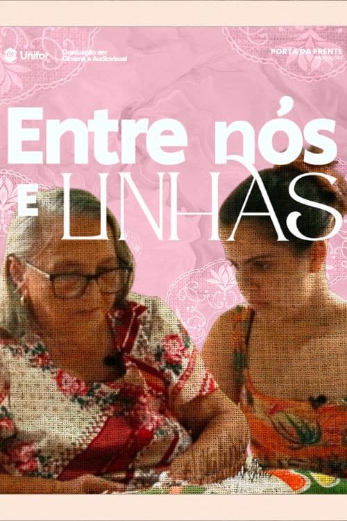 Постер: Entre nós e linhas