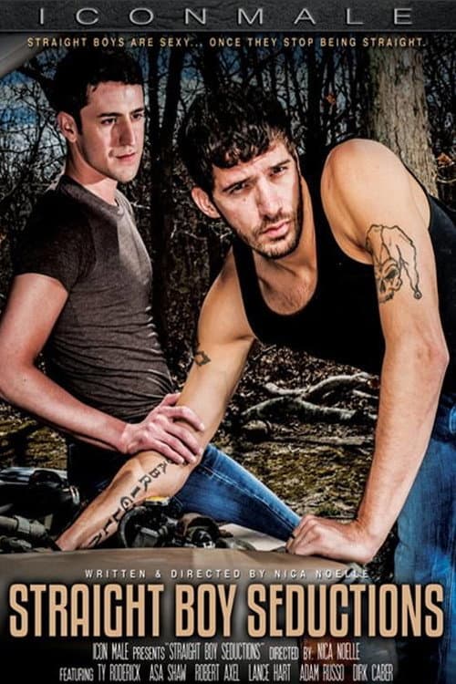 Постер: Straight Boy Seductions