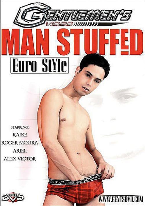 Постер: Man Stuffed: Euro Style
