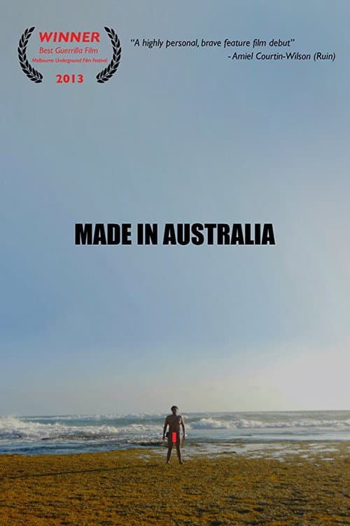 Постер: MADE IN AUSTRALIA