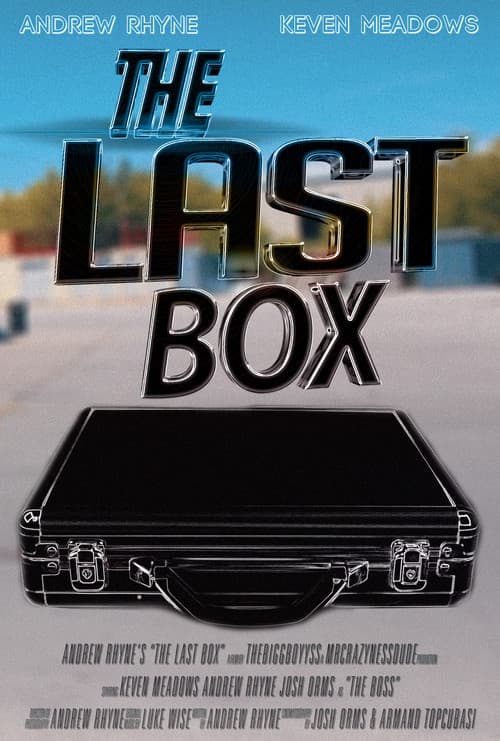 Постер: The Last Box