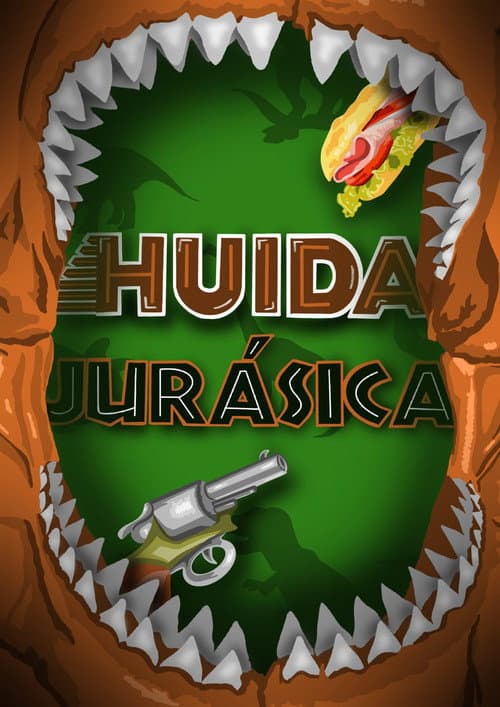 Постер: Huida Jurásica