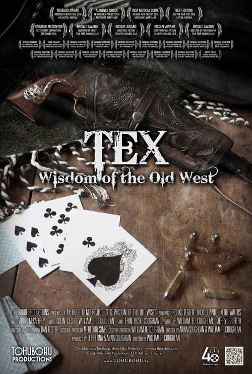 Постер: Tex: Wisdom of the Old West