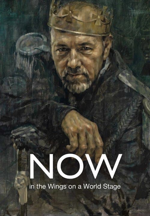 Постер: NOW: In the Wings on a World Stage