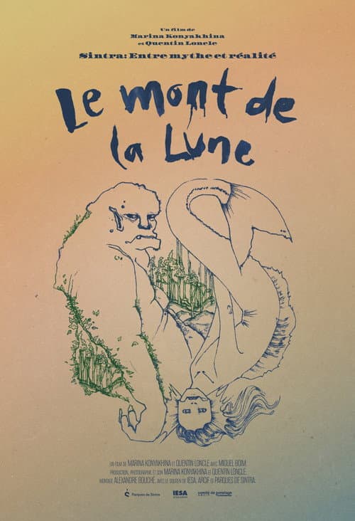 Постер: Le Mont de la Lune