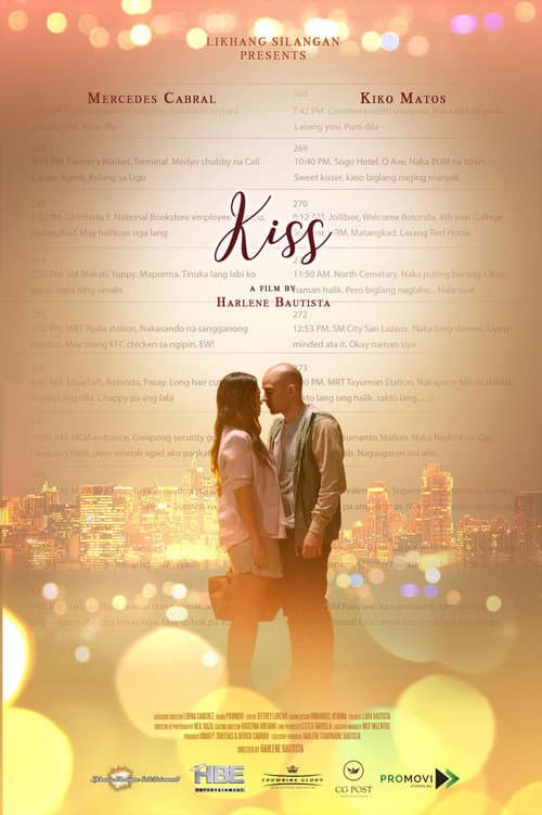 Постер: Kiss