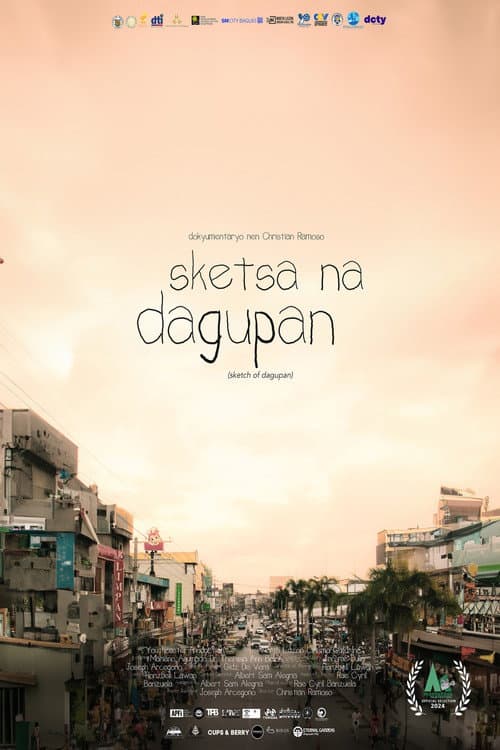 Постер: Sketsa na Dagupan