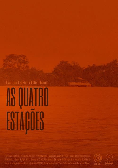 Постер: As Quatro Estações