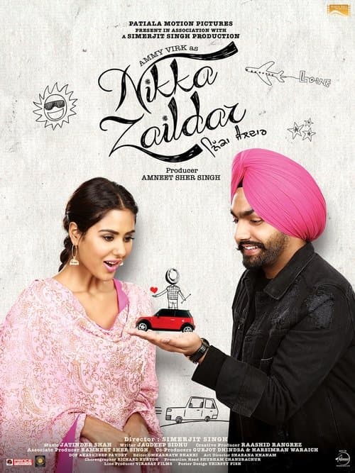 Постер: Nikka Zaildar