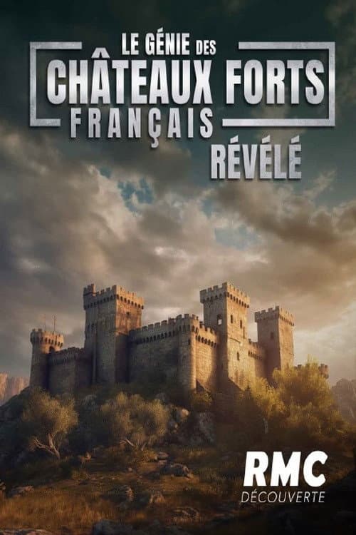 Постер: Le génie des Châteaux forts français révélé