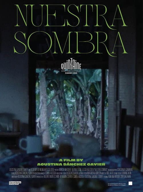 Постер: Nuestra sombra