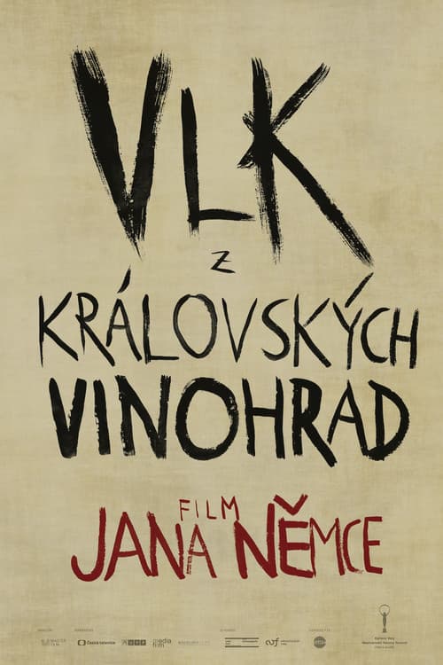 Постер: Vlk z královských Vinohrad