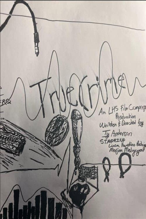 Постер: True Crime: The Serial Killer Is Out There