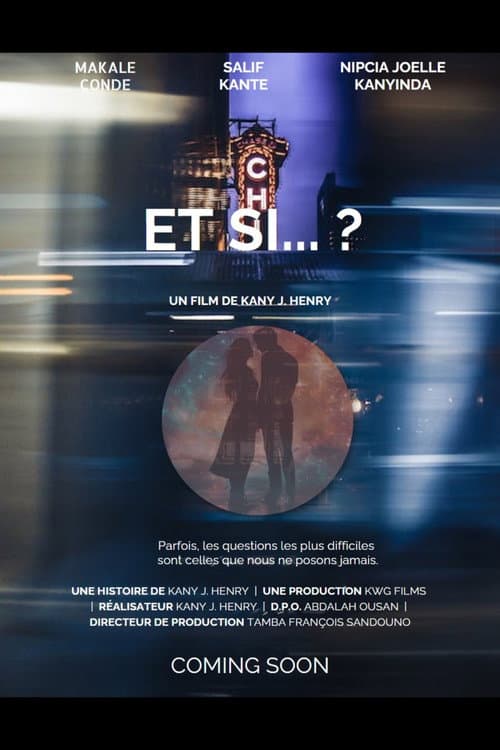 Постер: Et SI...?