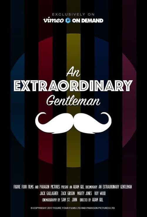 Постер: An Extraordinary Gentleman