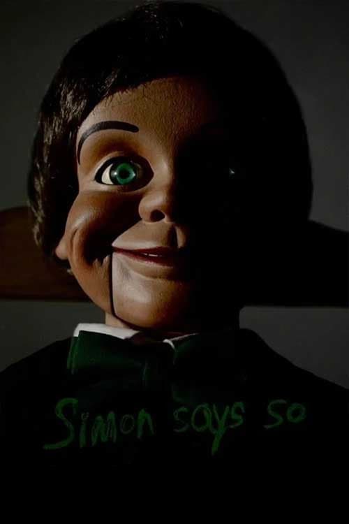 Постер: Simon Says So