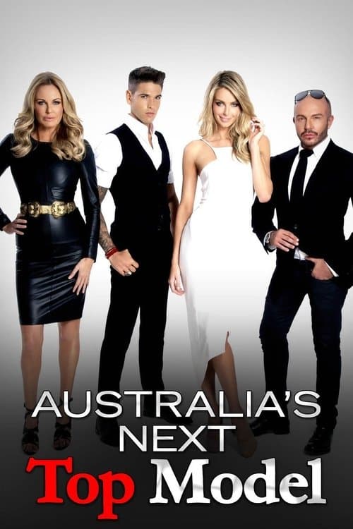 Постер: Australia's Next Top Model