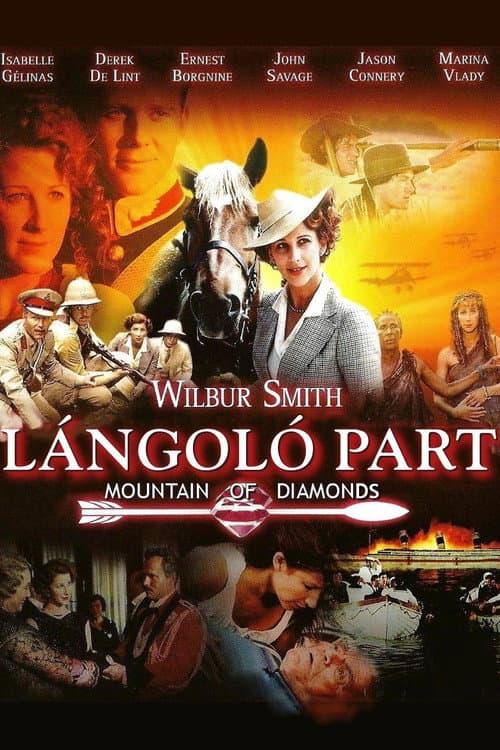 Постер: La montagna dei diamanti