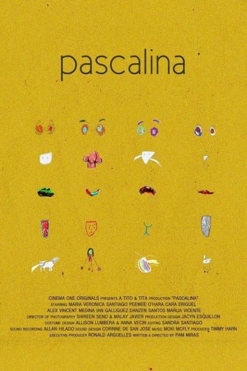 Постер: Pascalina