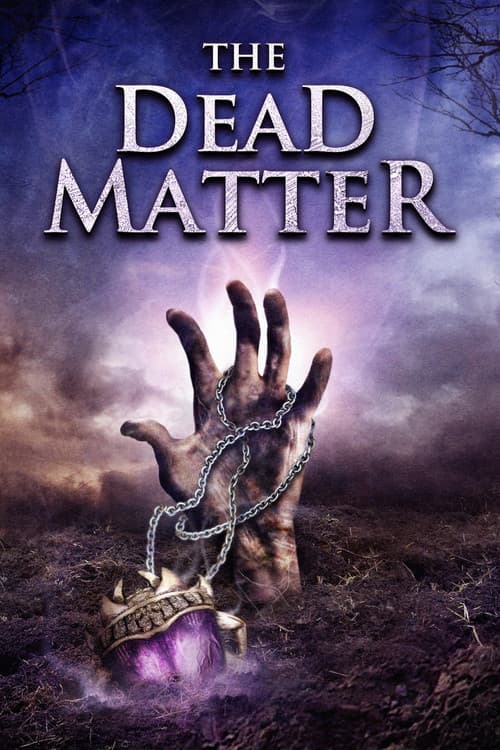 Постер: The Dead Matter