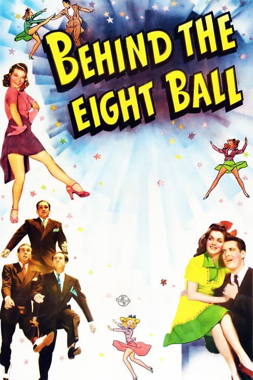 Постер: Behind the Eight Ball