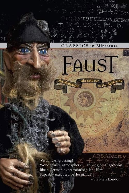Постер: Faust