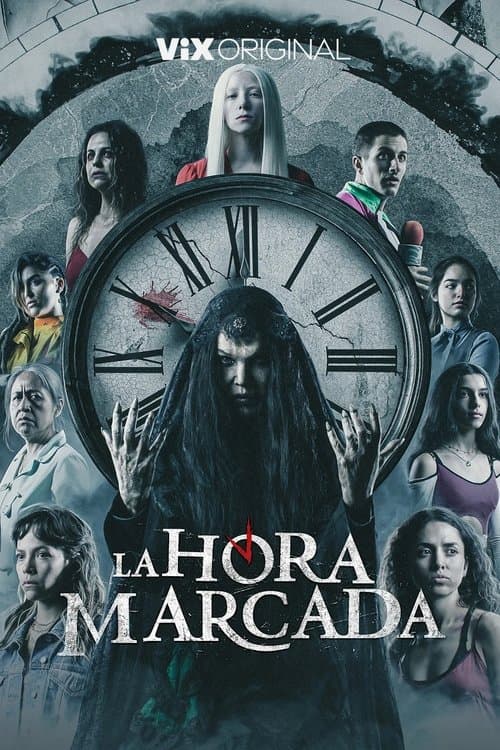 Постер: La hora marcada