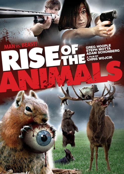 Постер: Rise of the Animals
