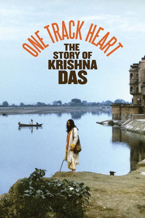 Постер: One Track Heart: The Story of Krishna Das