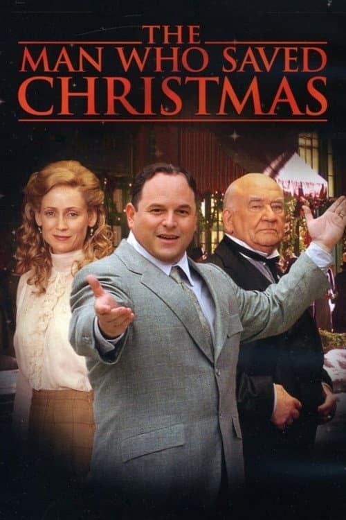 Постер: The Man Who Saved Christmas