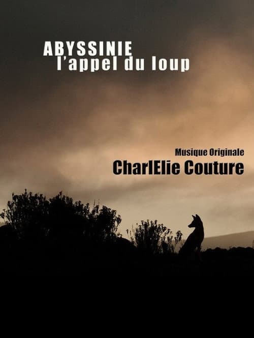 Постер: Abyssinie, L'appel Du Loup