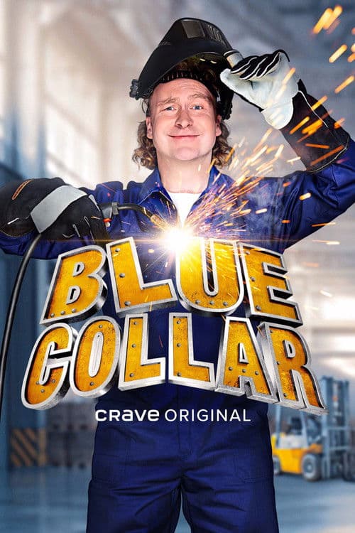 Постер: Blue Collar