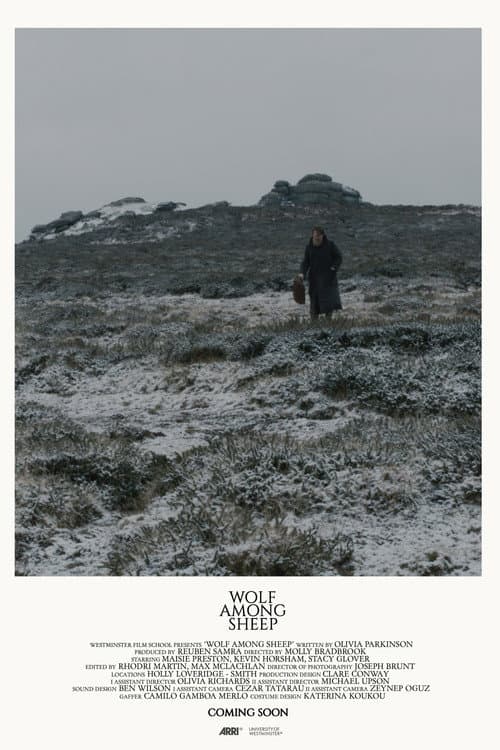 Постер: Wolf Among Sheep