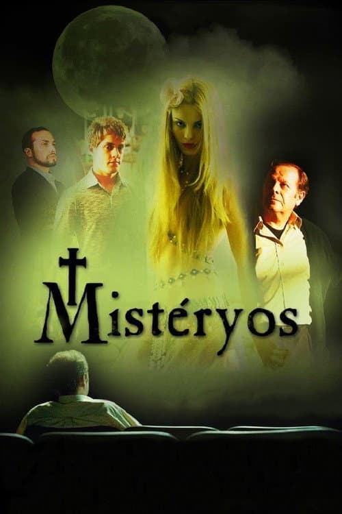 Постер: Mistéryos