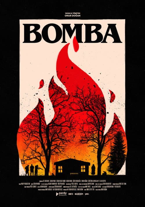 Постер: Bomba