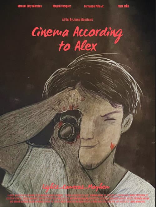 Постер: Cinema According to Alex