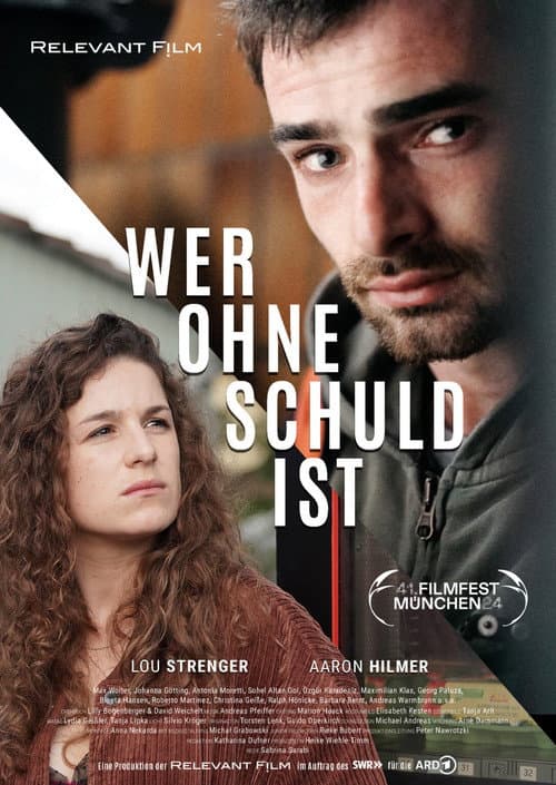 Постер: Wer ohne Schuld ist