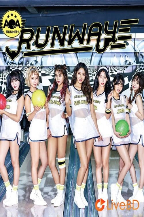 Постер: AOA Summer Concert in Japan