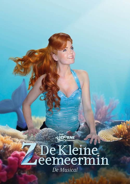 Постер: De Kleine Zeemeermin De Musical