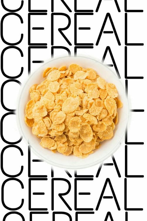 Постер: Cereal