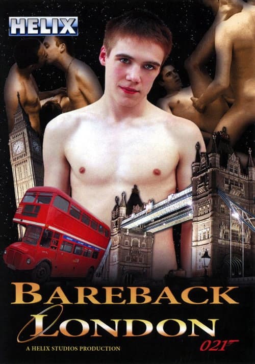 Постер: Bareback London