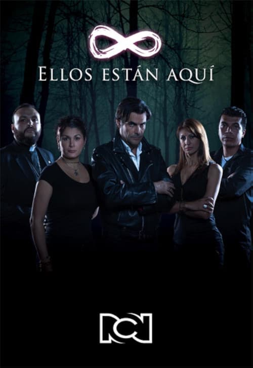 Постер: Ellos Están Aquí