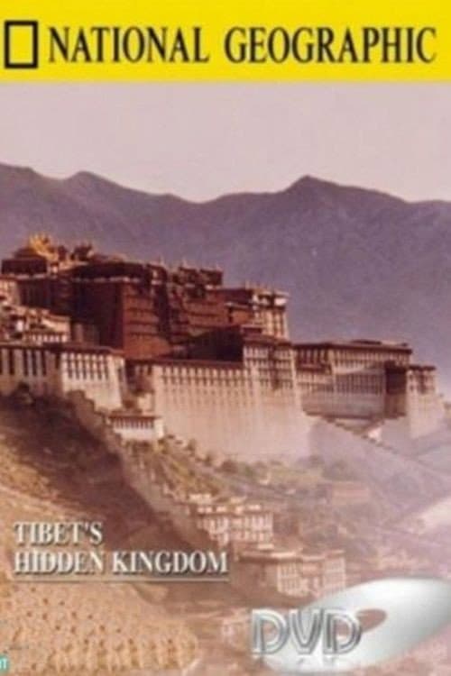 Постер: Treasure Seekers: Tibet's Hidden Kingdom