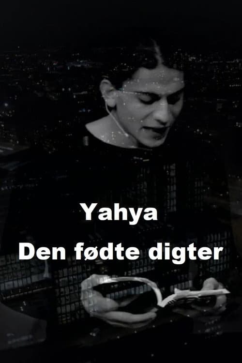 Постер: Yahya - Den fødte digter
