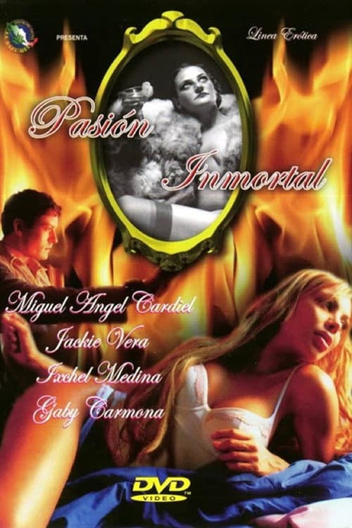 Постер: Una pasión inmortal