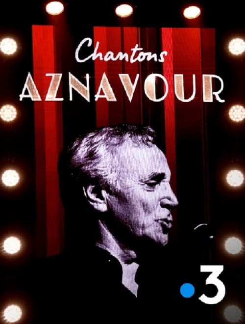 Постер: Chantons Aznavour